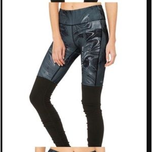 ALO goddess highwaist legging tight